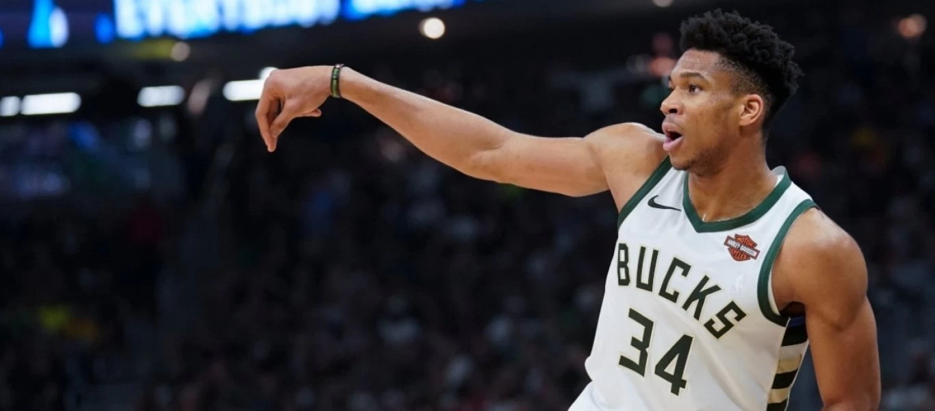 «Βόμβα» Αντετοκούνμπο: «Όταν έπαιζα στη FIBA, ένιωθα σαν… φυλακισμένος - Τώρα είμαι ελεύθερος»